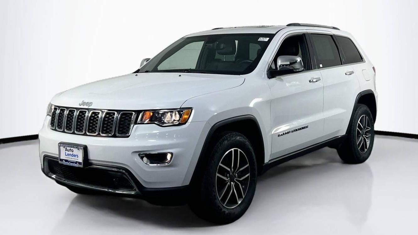 JEEP GRAND CHEROKEE 2021 1C4RJFBG6MC754770 image